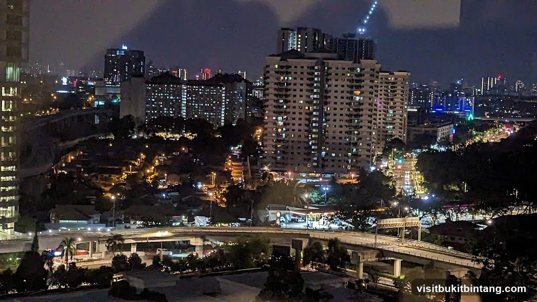 Cityscape at Night