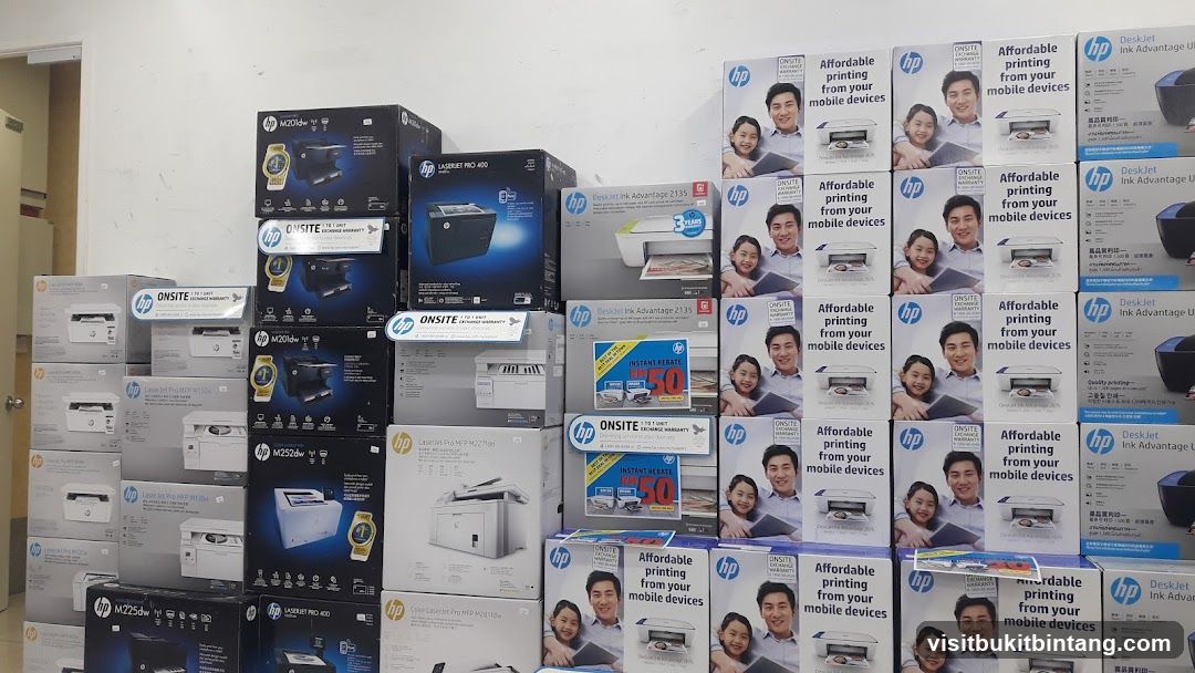 HP Printers