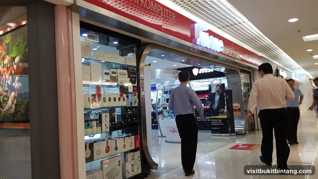 IT One Superstore Sdn. Bhd. @ 1 Utama Shopping Centre