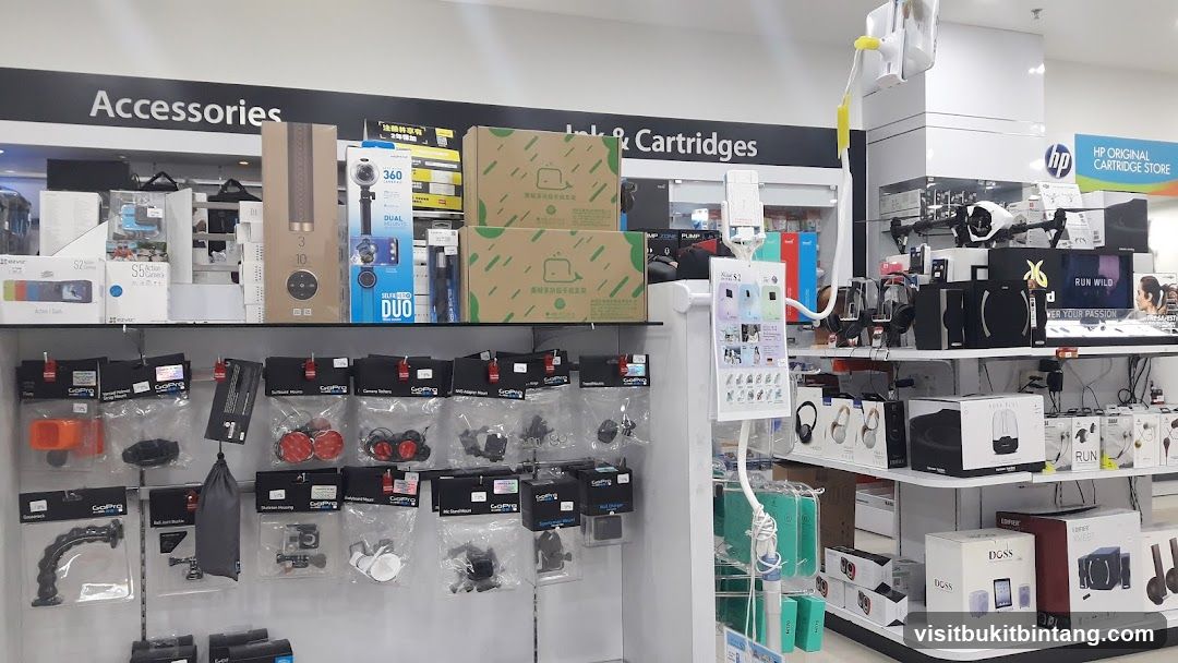 Electronics Accessories Store