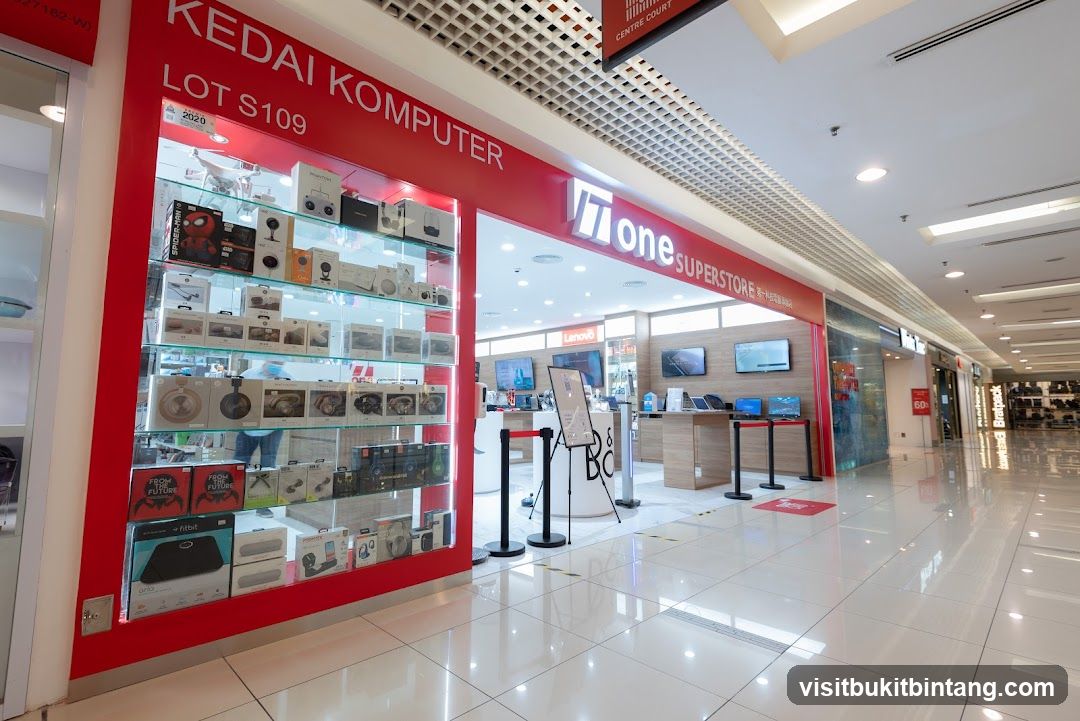 T One Superstore