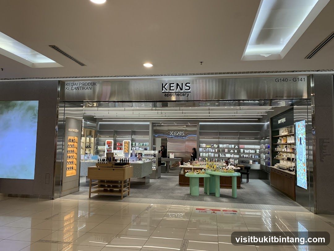 KENS Apothecary @ 1 Utama