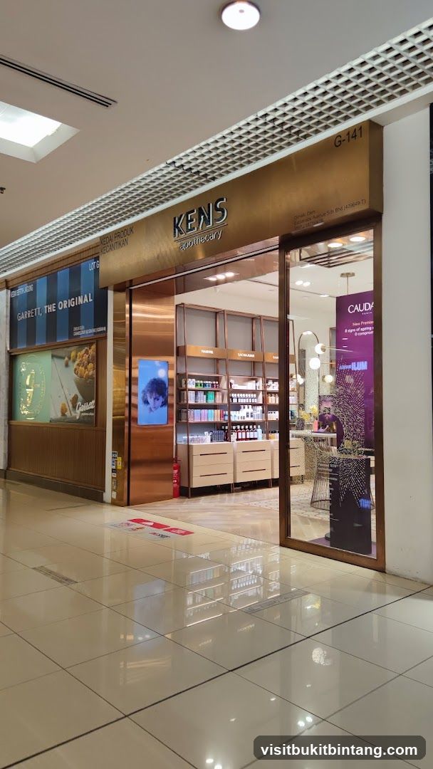 KENS Apothecary @ 1 Utama