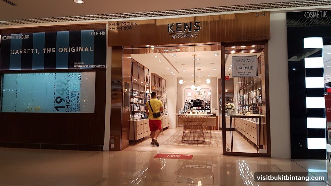 KENS Apothecary @ 1 Utama