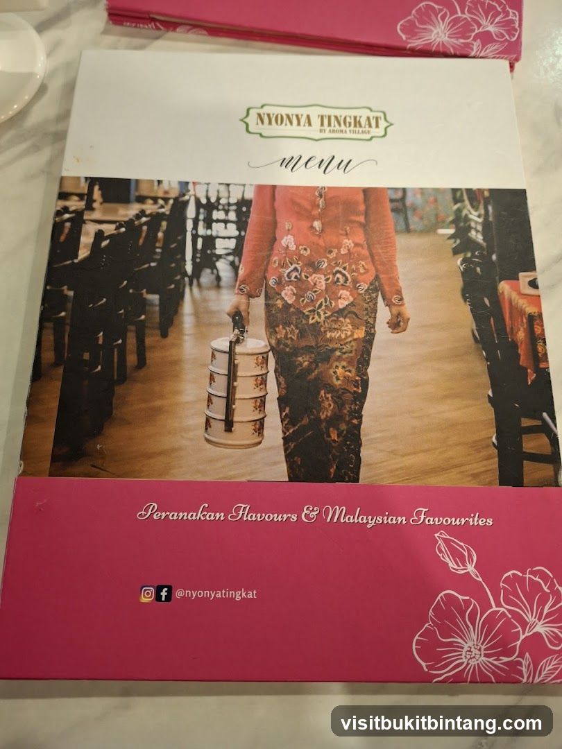 Nyonya Tingkat NU Sentral