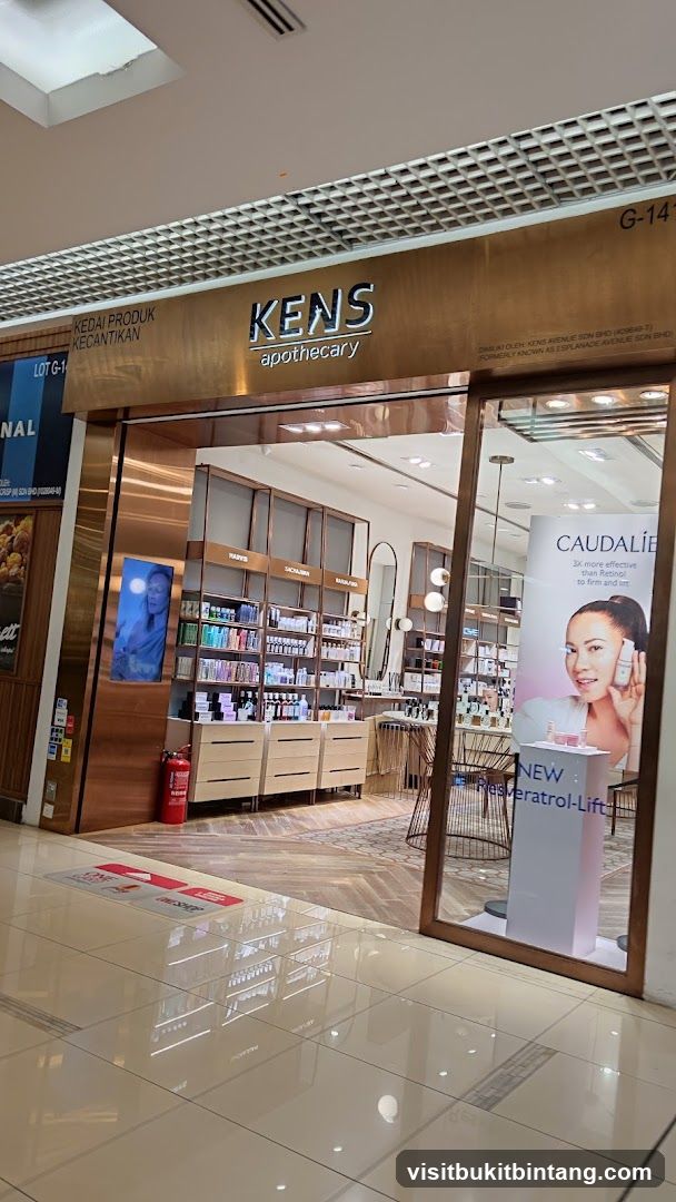 KENS Apothecary @ 1 Utama