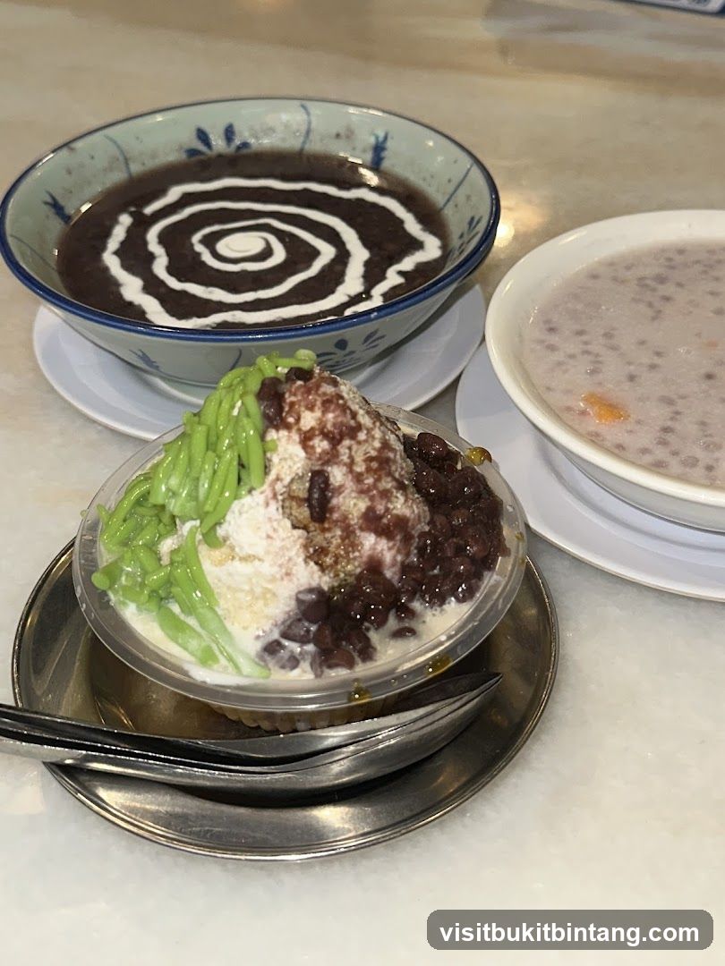 Dessert Bowls