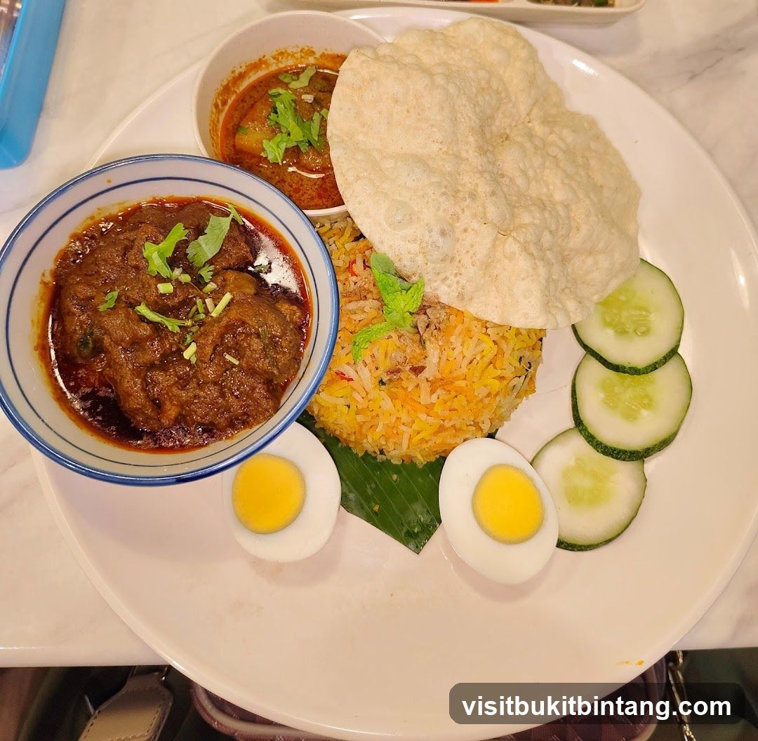 Indian Meal
