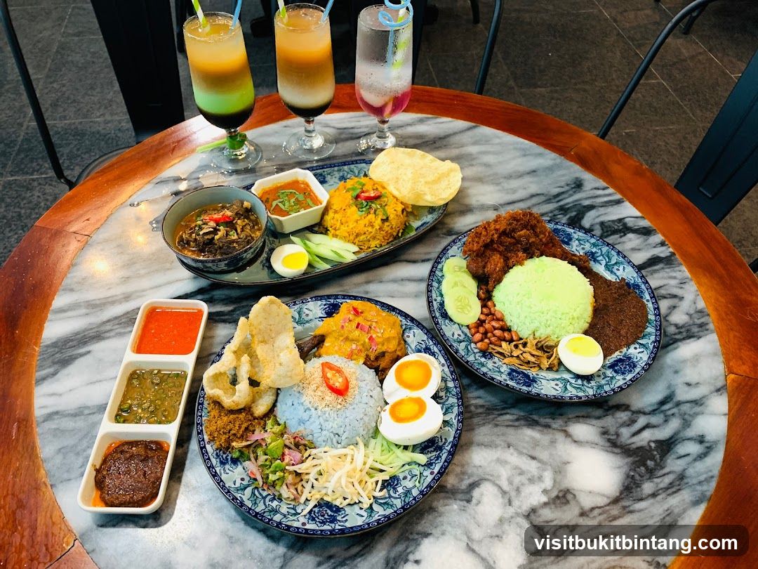 Malaysian Cuisine
