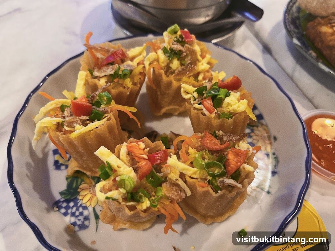 Savory Appetizers