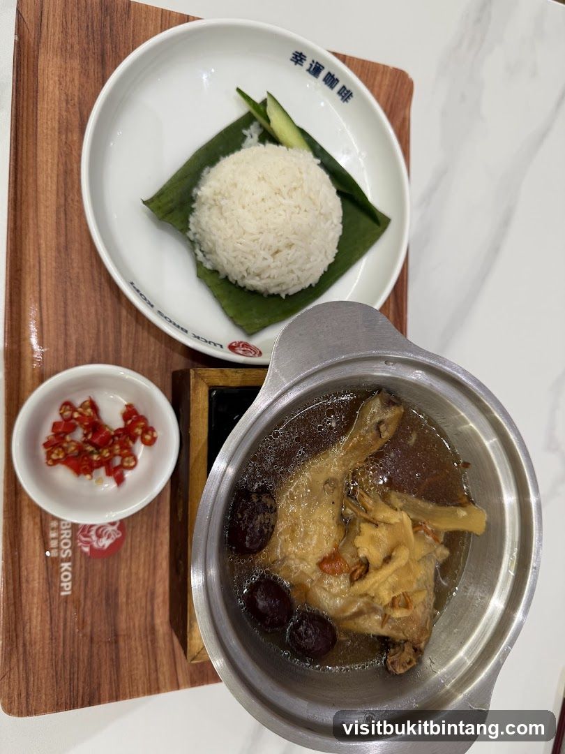 Chicken Stew with Rice