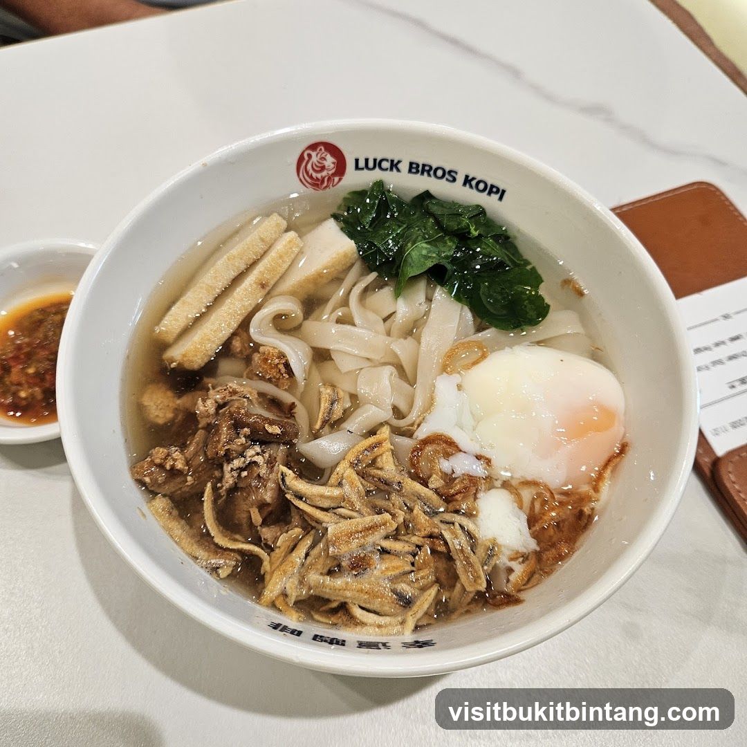 Noodle Soup