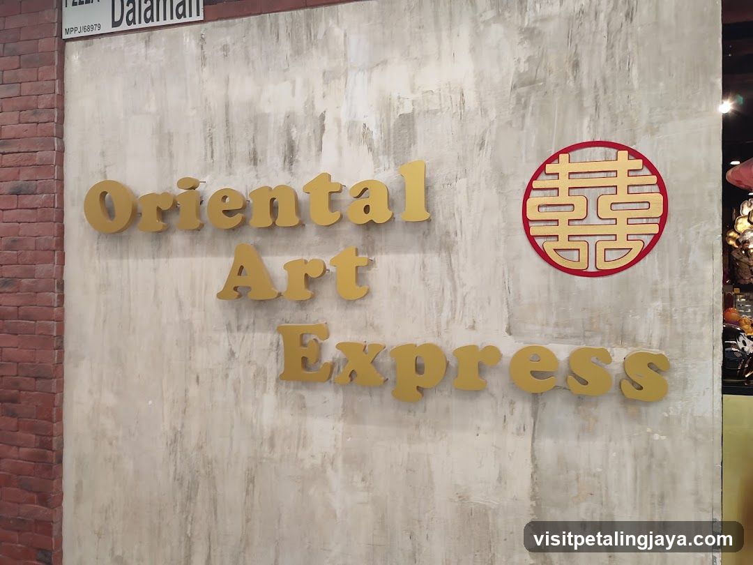 Oriental Art Express