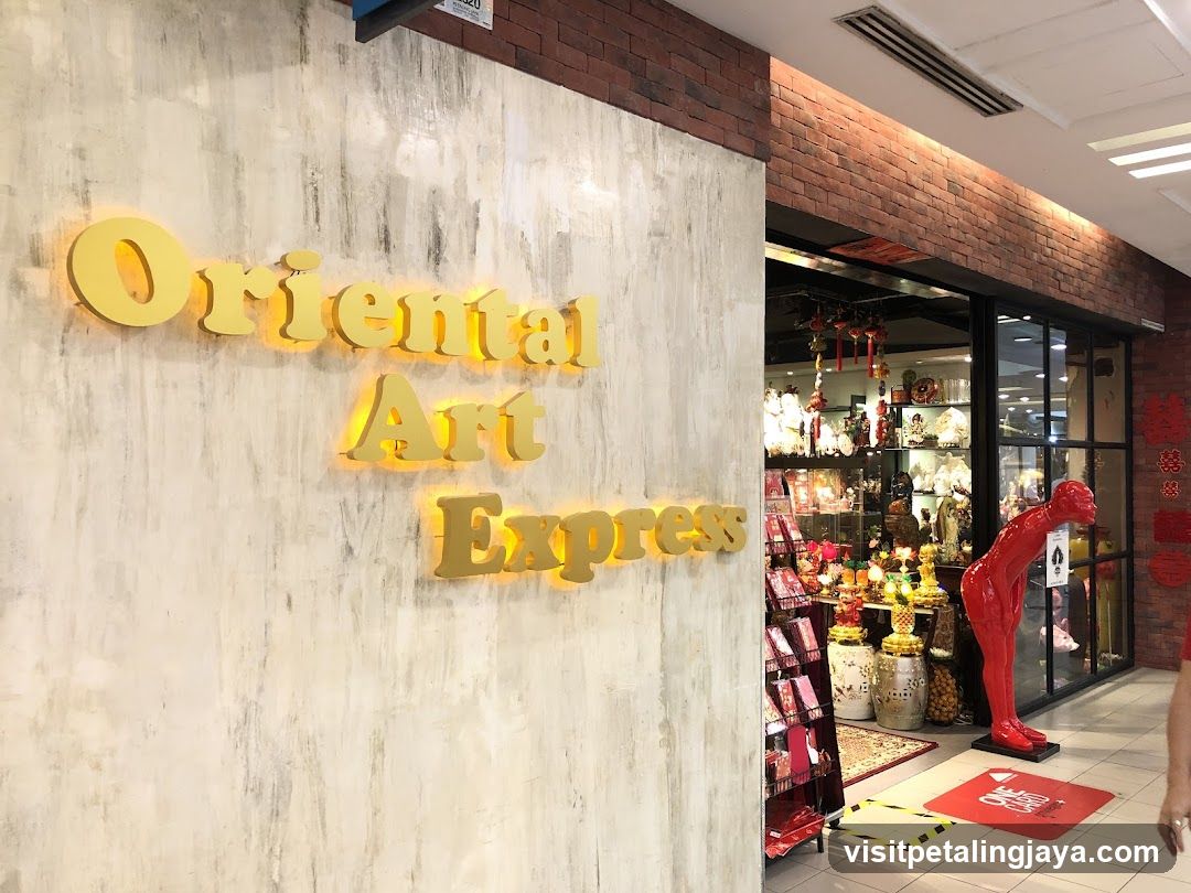 Oriental Art Express