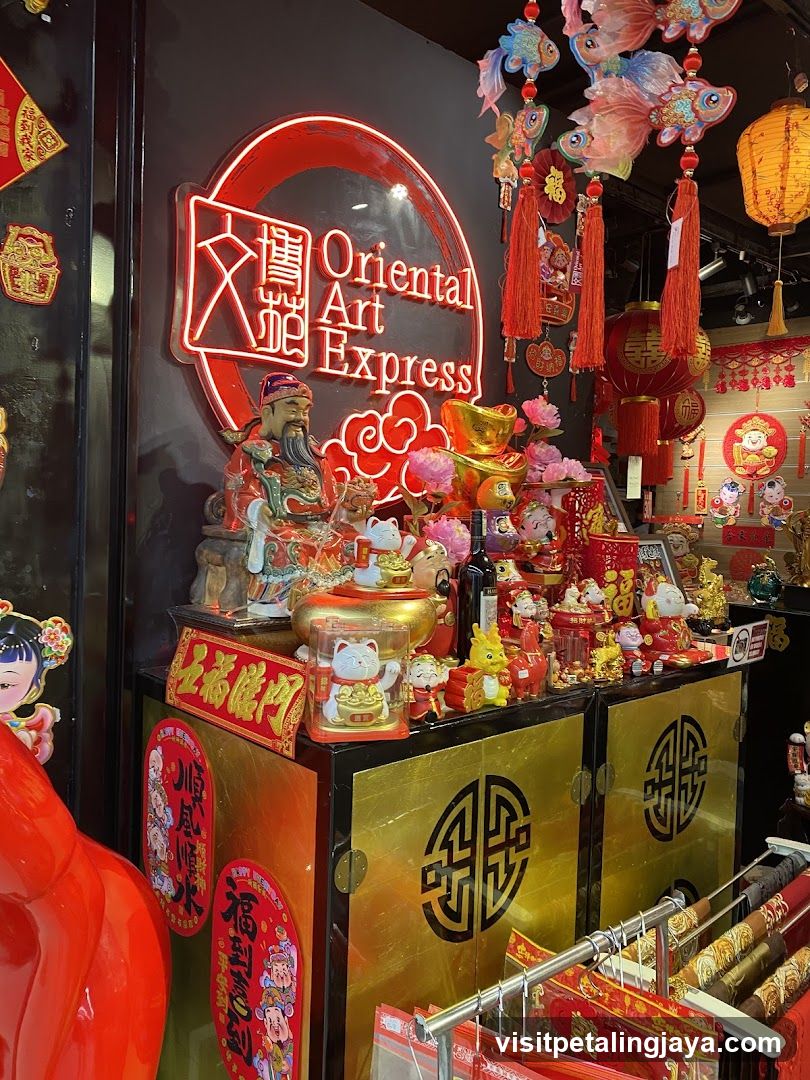 Oriental Art Express