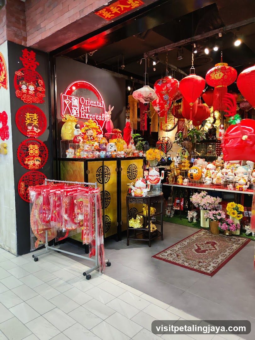 Oriental Art Express