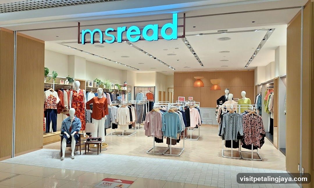 MS. READ One Utama