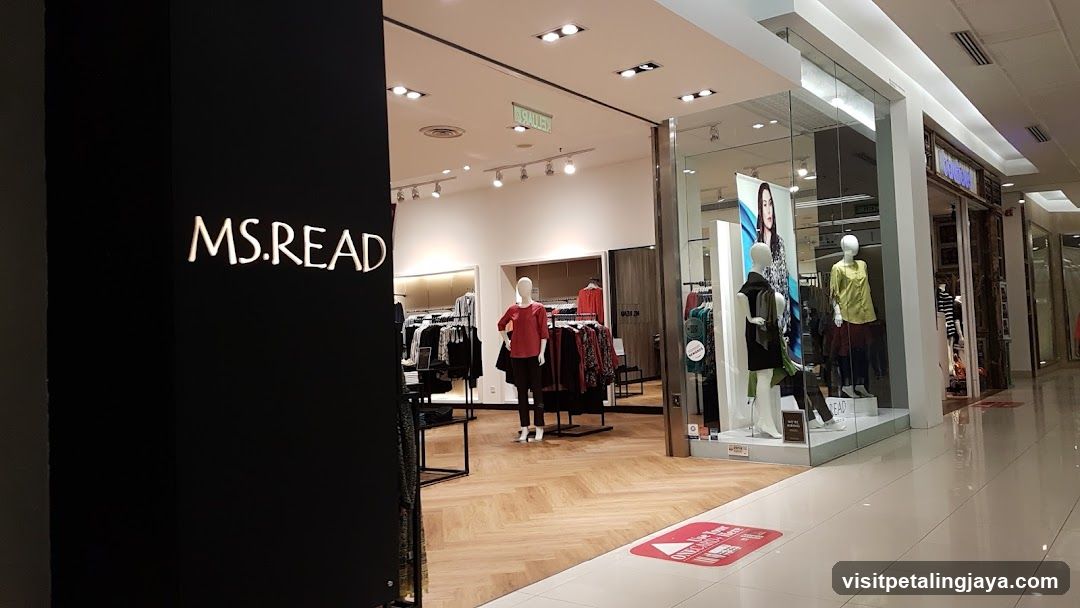 MS.READ Storefront