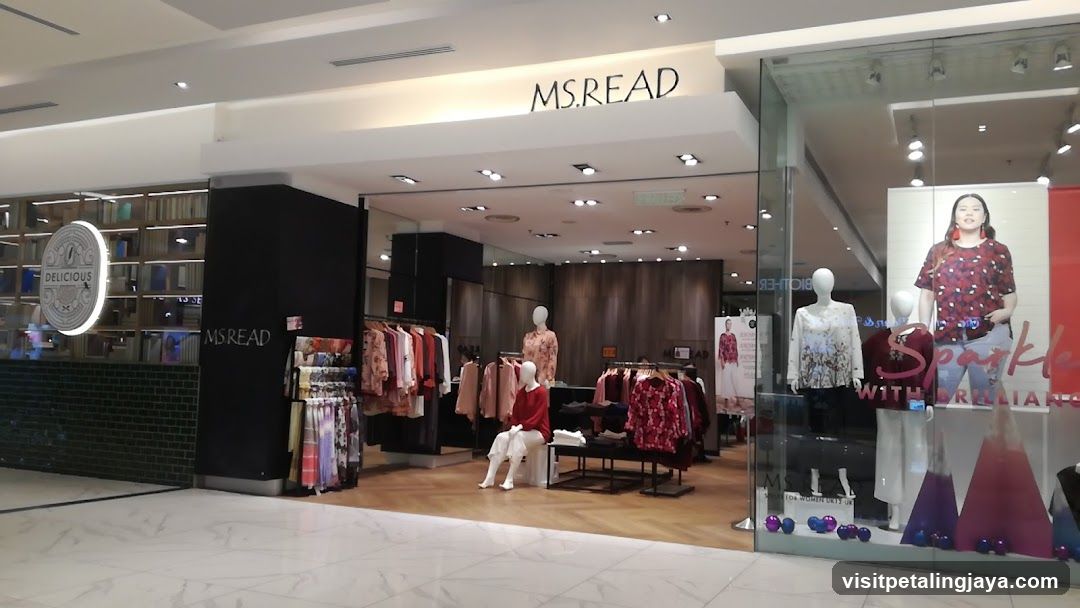 MS.READ Storefront