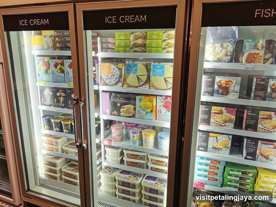 Freezer Fridge Interior