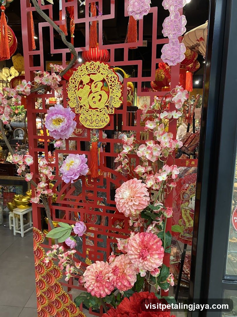 Chinese New Year Decorations