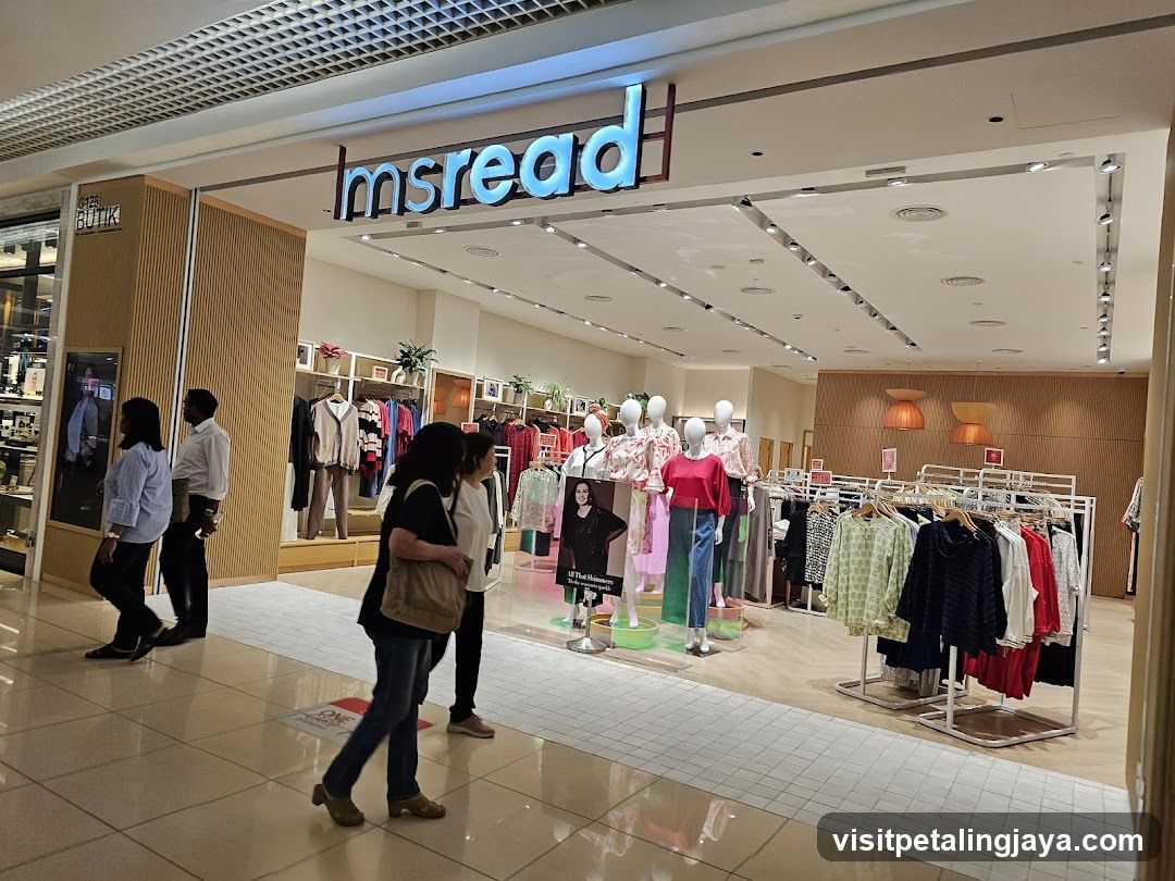 msread storefront entrance