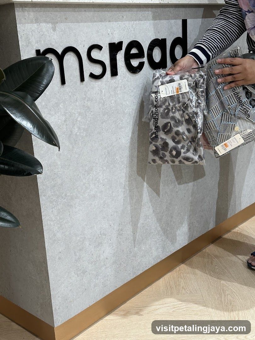 Store Interior Display