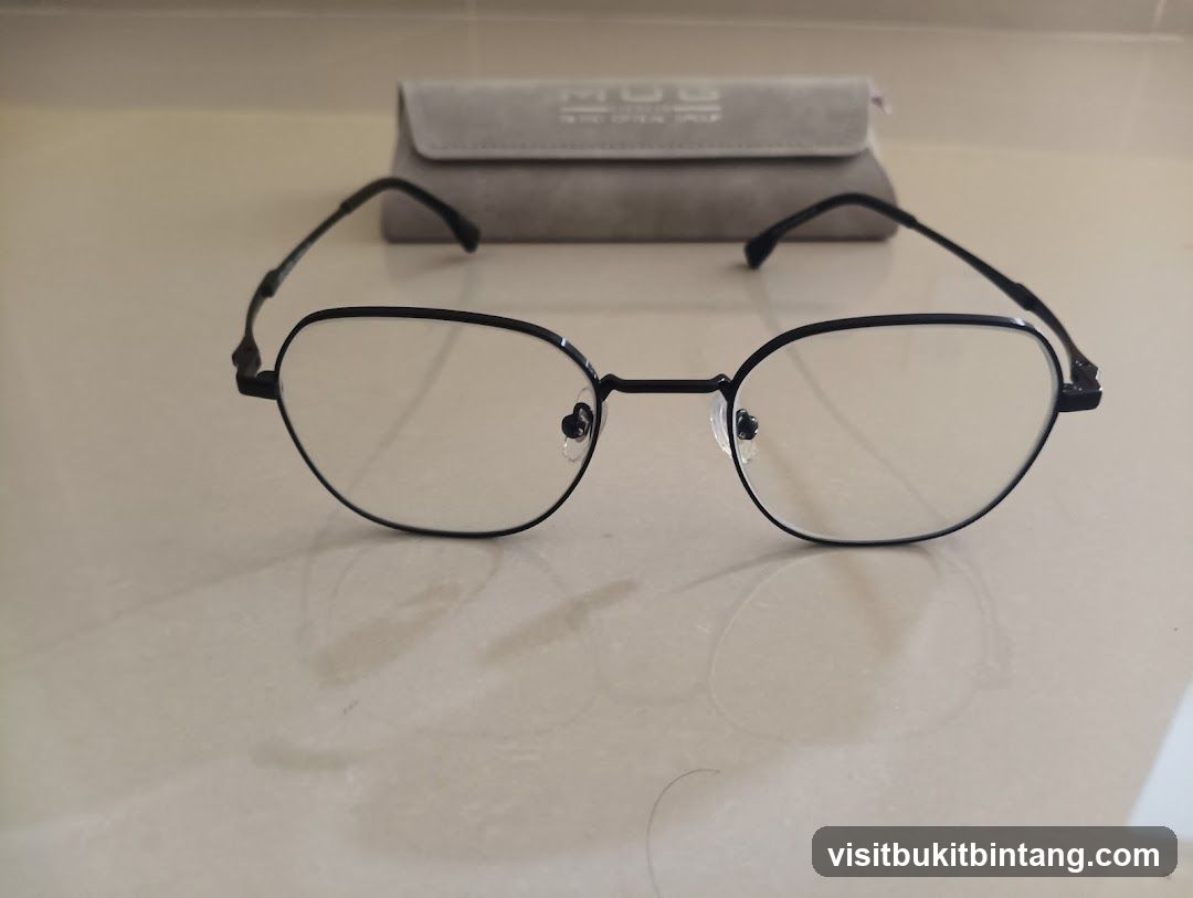 MOG Eyewear Nu Sentral Shopping Central