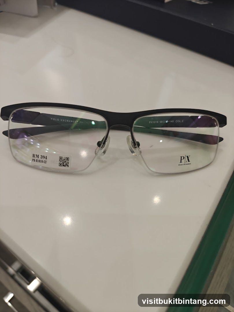 Eyeglasses