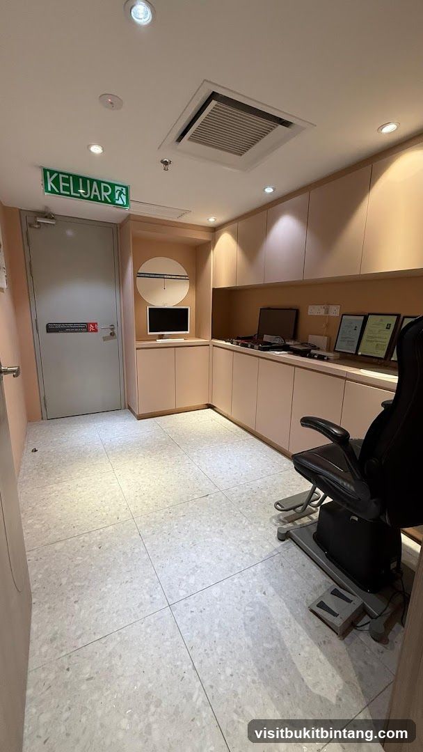 Examination Room
