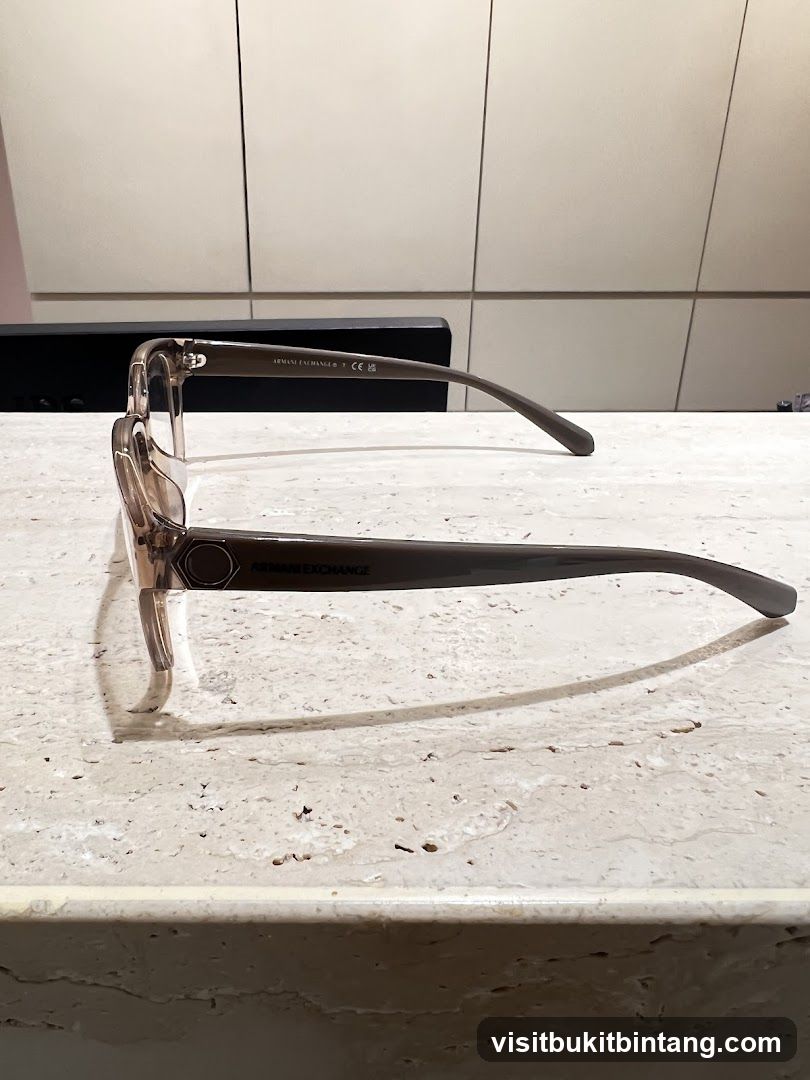 Armani Exchange Eyeglasses
