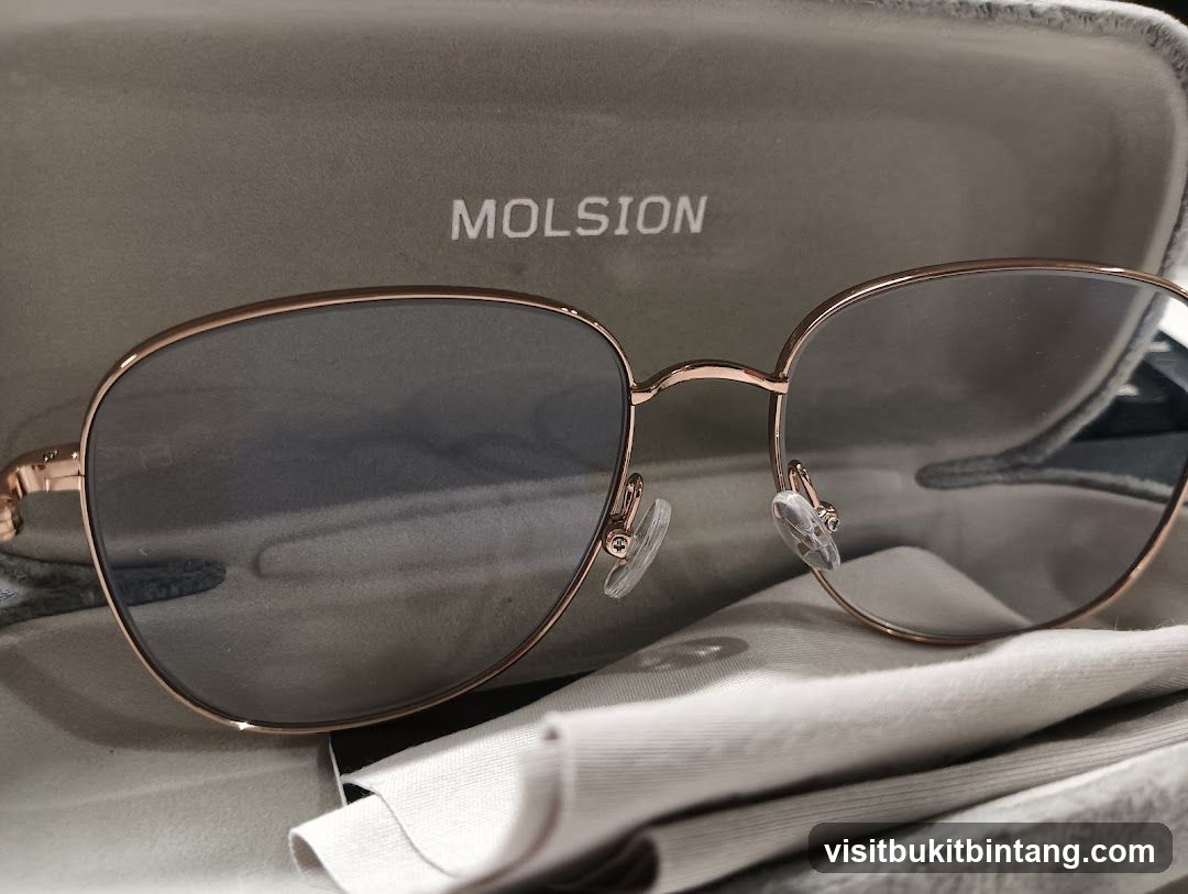 MOLSION Sunglasses