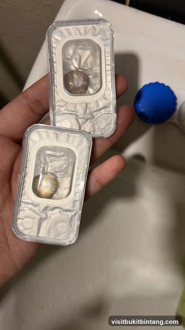 Contact Lenses
