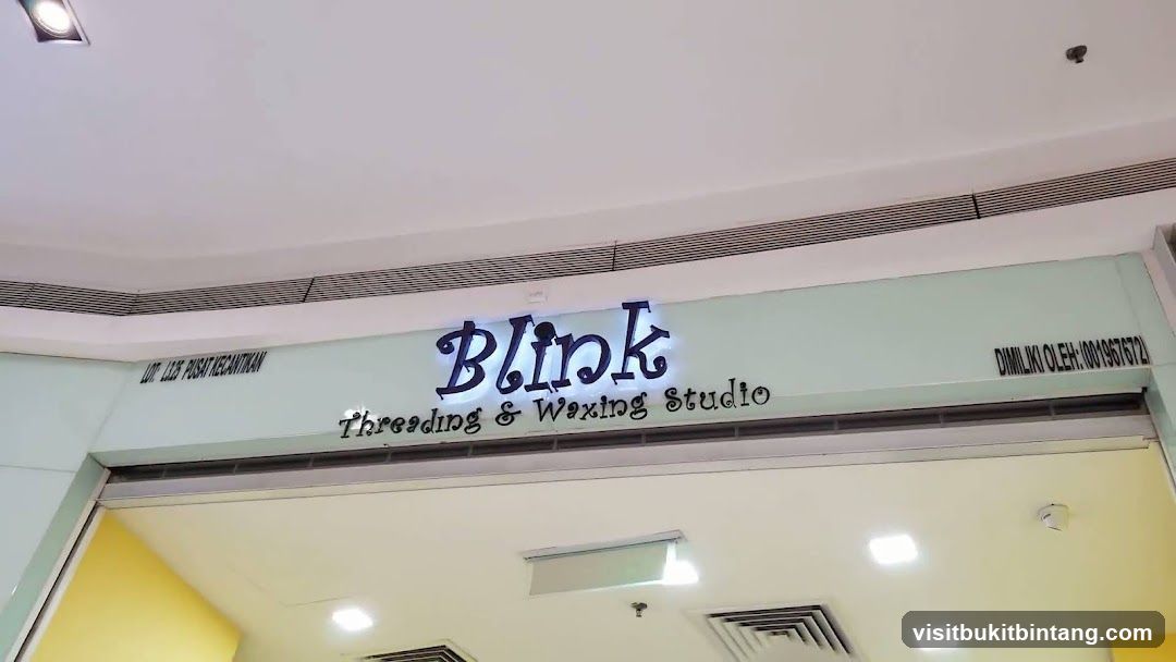 Blink Threading And Waxing Studio ( Nu Sentral Mall)