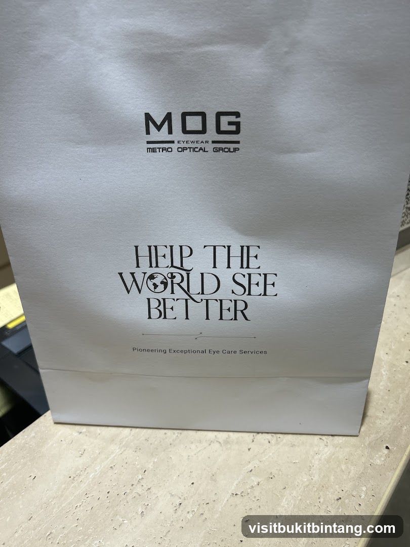 MOG Eyewear Bag