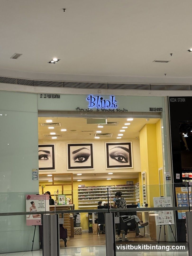 Blink Threading And Waxing Studio ( Nu Sentral Mall)
