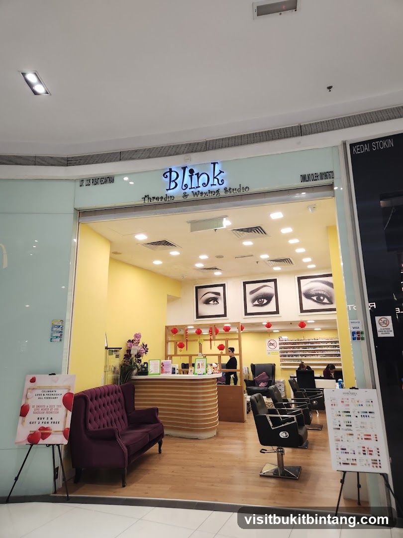Blink Threading And Waxing Studio ( Nu Sentral Mall)