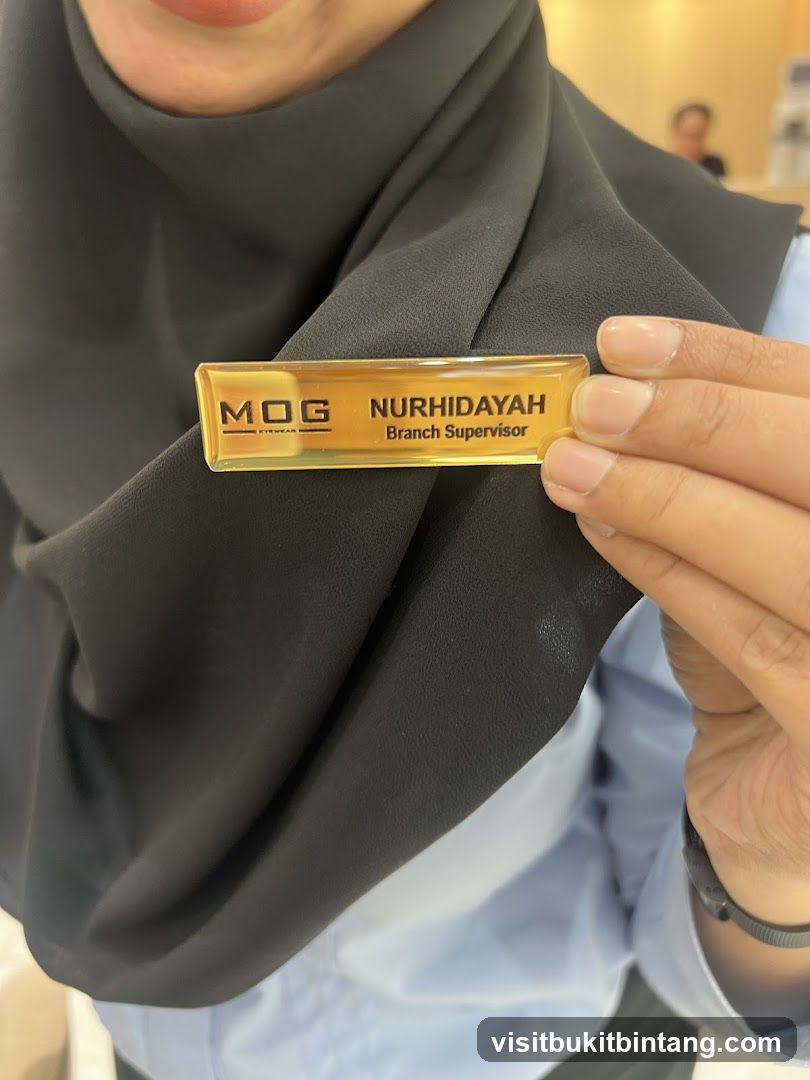 Name Tag