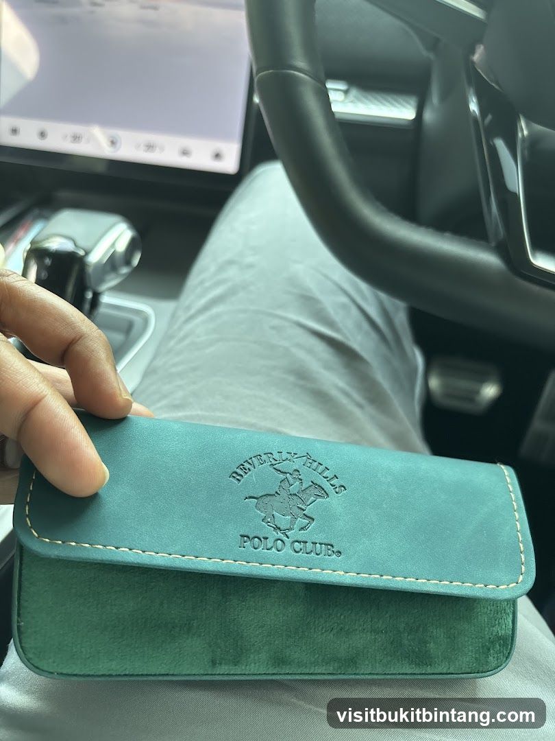 Beverly Hills Polo Club Case