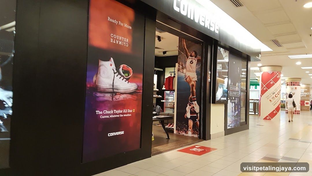Converse @ One Utama Shopping Center
