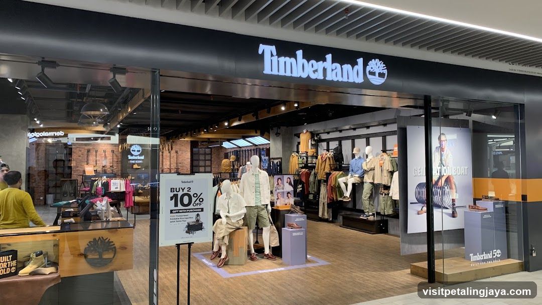 Timberland @ 1 Utama Shopping Centre