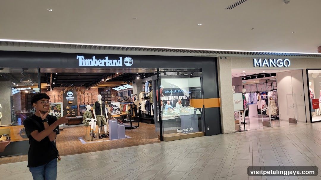 Timberland @ 1 Utama Shopping Centre
