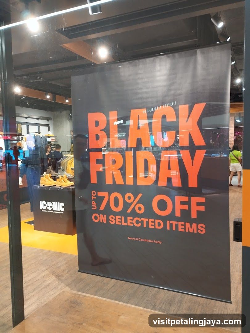 Black Friday Sale Poster