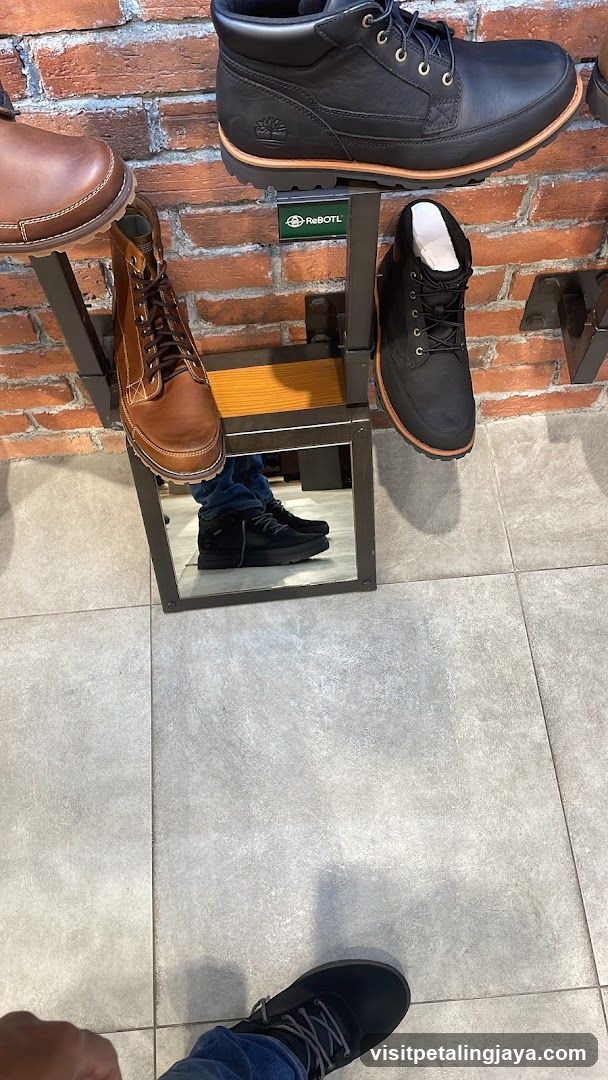 Shoe Display Rack