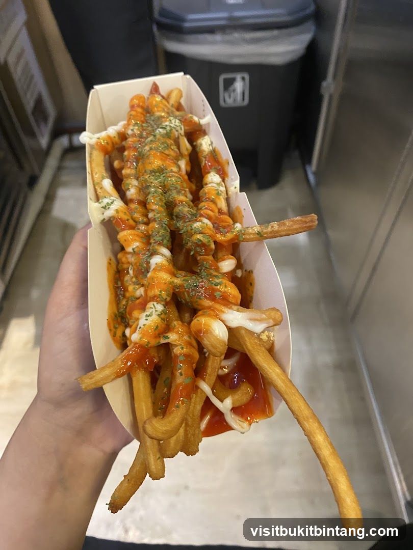 Loaded Fries