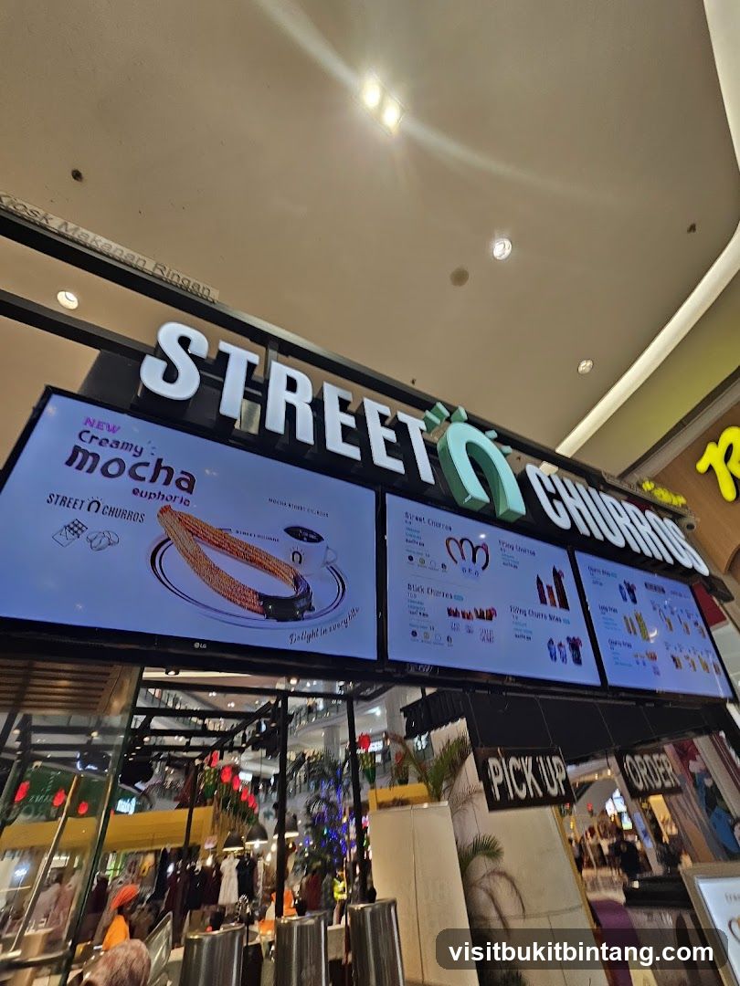 Churros+ - NU Sentral