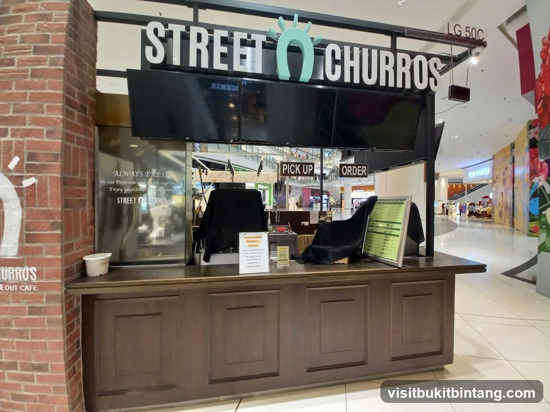Street Churros