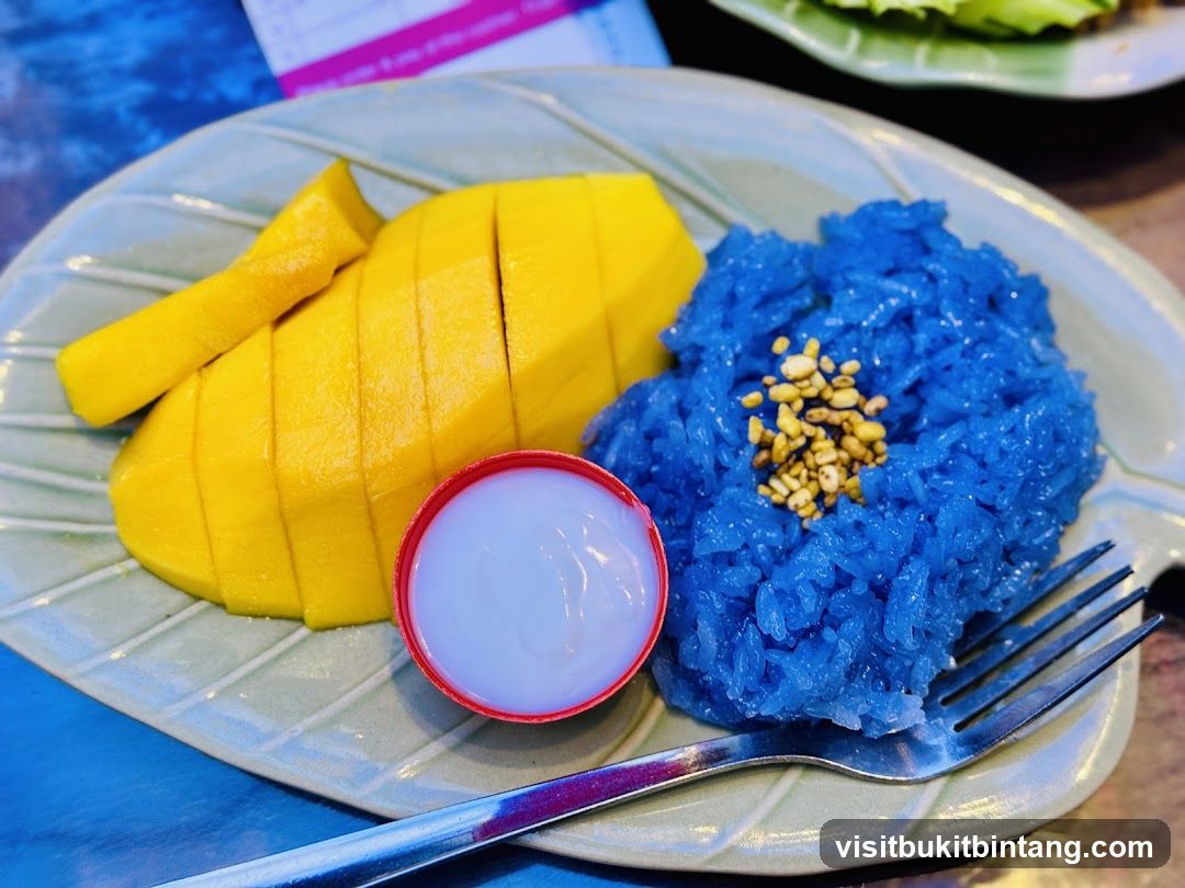 Mango Sticky Rice