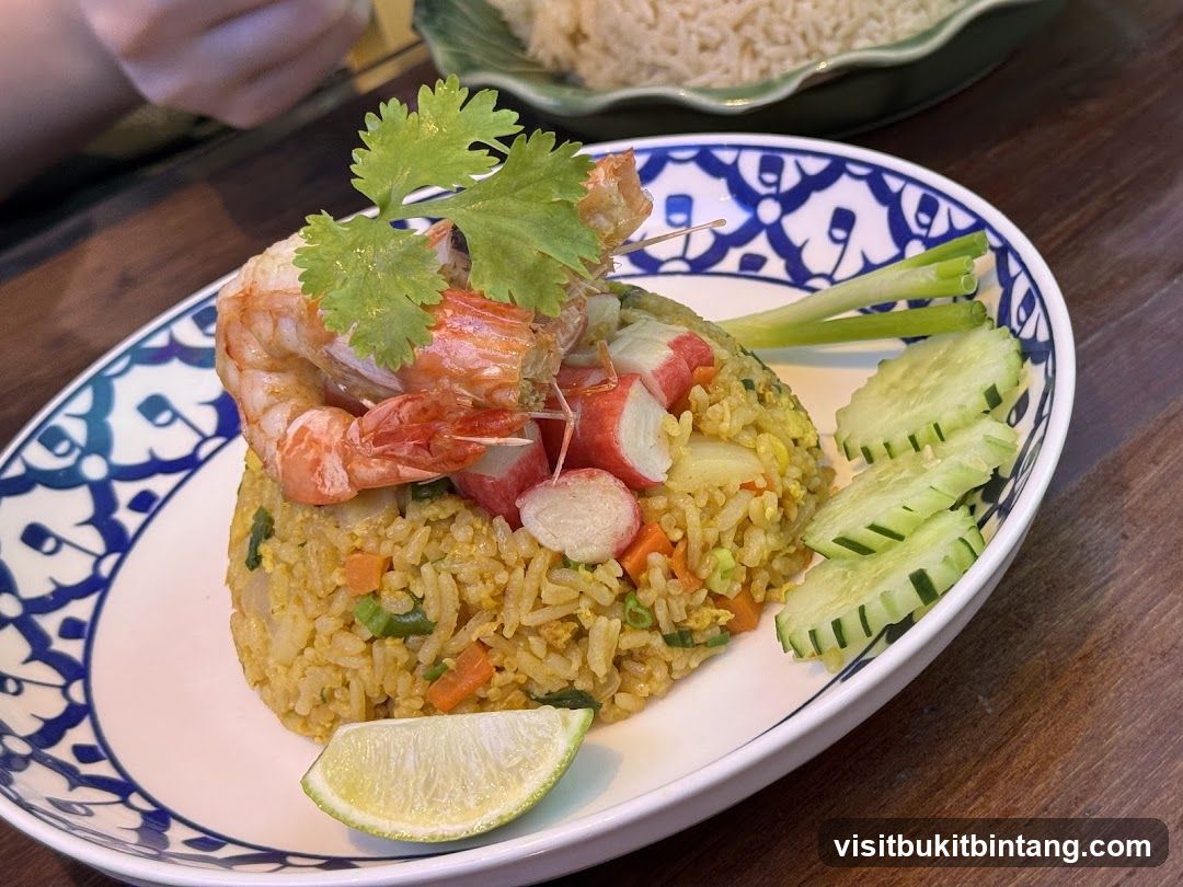 Shrimp Fried Rice