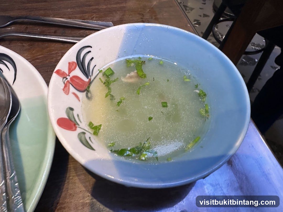 Bowl of Soup